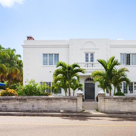 Hamilton CityOxford House住宿加早餐旅馆 外观 照片